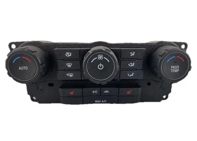 2009-2011 Mercury Mariner Automatic Climate AC Heater Temperature Control OEM - Image 1 of 3