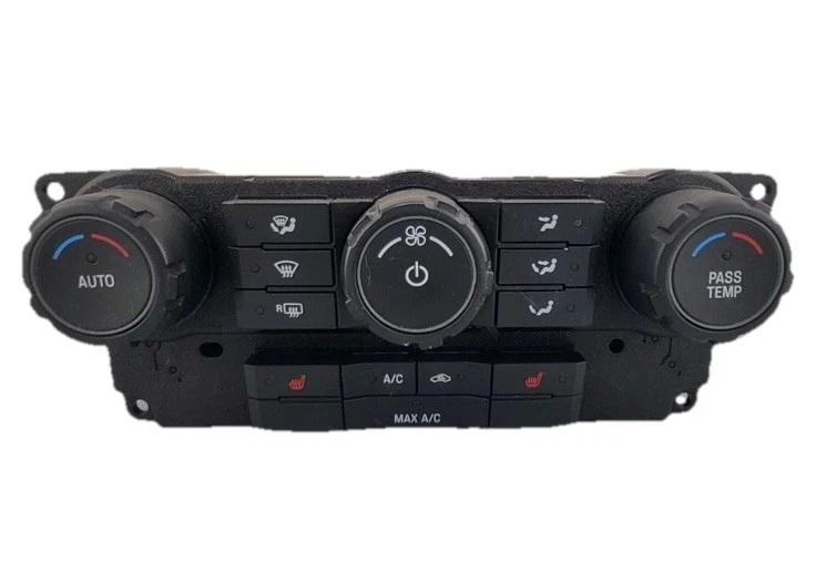 Mercury Mariner 2009-2011 clima automático calefacción aire acondicionado control de temperatura OEM Foto 1 de 3