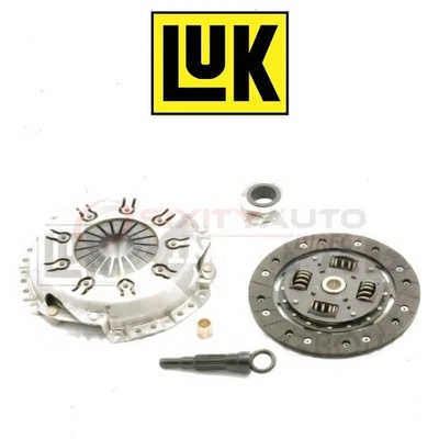 LuK MX Clutch Kit for 1991-2006 Nissan Sentra - Manual Transmission Shift  oq Foto 1 de 4