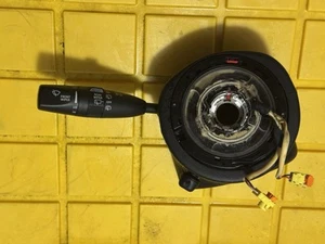 2015 JEEP GRAND CHEROKEE MULTIFUNCTION COLUMN SWITCH W/ CLOCKSPRING - Picture 1 of 4