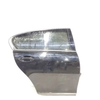 Puerta trasera derecha 212 obsidiana negra OEM 2007 2008 2009 2010 2011 Lexus GS350 Foto 1 de 4