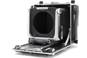 Rare West Germany! [MINT] Linhof Master Technika 45 4x5 Large Format Camera Body - Picture 1 of 24