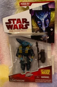 STAR WARS CLONE WARS - PERSONAGGIO DISGUSTOSO - Foto 1 di 3