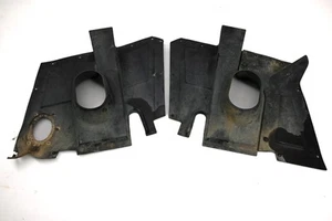 99 Polaris Ranger 500 6X6 Wheel Wells Left & Right Footwells - Picture 1 of 4