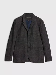 John Varvatos Collection Lars Jacket Size 54 -  44 L US  $1498 NEW JVSO2158Z1 - Picture 1 of 8