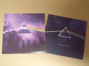 Roger Waters (Pink Floyd) 2006 - Dark Side of The Moon - Programme + Slip Case - Picture 1 of 1