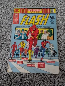 Flash #214 (1972) DC Comics '100 Page Spectacular' Combined Shipping - Picture 1 of 1
