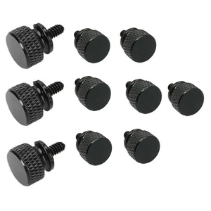 1X(10Pcs/Lot UNC6 -32 M3.5 Hand Screw for GPU Holder PSU Computer Case Side5756 - Afbeelding 1 van 8