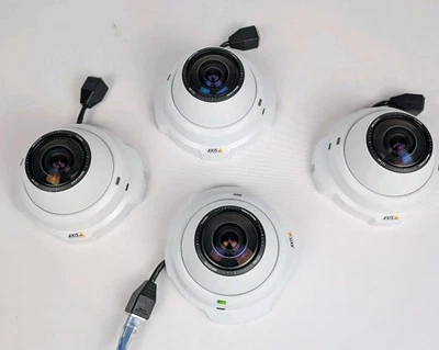 Axis 212 PTZ Network Camera – Tested via PoE, LED Green - Image 1 of 4