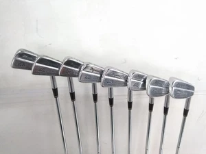 Mizuno Pro MS-1 Iron Set 3-PW(8Clubs) / Flex S Stiff / TRUE TEMPER Dynamic - Picture 1 of 10