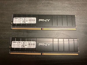 PNY DDR4 8gb Memory Sticks X2 Unused - Picture 1 of 2