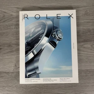 Offizieller Rolex Uhrenkatalog Ausgabe #10 Air King 144 Seiten Sammlerstück - Bild 1 von 6