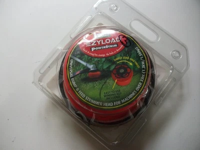 Cabezal de recortadora universal Portak EZTLOAD genuino Foto 1 de 2