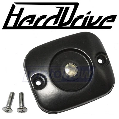 HardDrive Master Cylinder Cover for 1996-2005 Harley Davidson FXDWG Dyna pb - Image 1 of 4