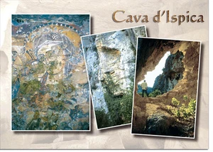 CARTOLINA COLLEZIONE SICILIA FOTO CAVA ISPICA NATURA RAGUSA - Picture 1 of 1