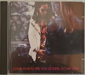 LENNY KRAVITZ - CD - ARE YOU GONNA GO MY WAY - Imagen 1 de 4