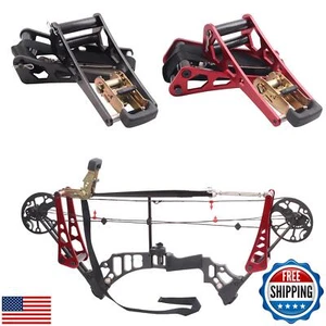 SOPOGER Archery Compound Bow Press - Portable Hand Held Bow Accessories for C - Picture 1 of 5