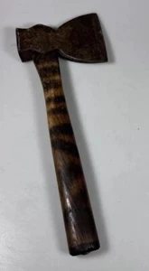 Vintage USA Pathfinder 1 Wooden Handle Hatchet Ultra Rare Hard To Find - Picture 1 of 16