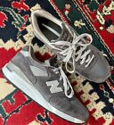 Men's New Balance Made in USA 998 Grey M998CH Sz 11 Charcoal