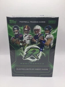 2024 Topps Resurgence Football Blaster Box (Factory Sealed) - Picture 1 of 4
