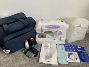 brother XL2230 Sewing Machine, Foot-pedal,instruction manual,DVD,Sewing Thread - Picture 1 of 10