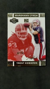 2007 Topps Co-Signers #69 Marshawn Lynch /399 - Picture 1 of 2