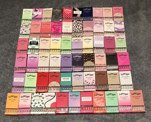 HUGE LOT OF 60- Red Aspen Press-On Nail Dashes, Manicure In A Dash PINK PURPLE - Picture 1 of 10
