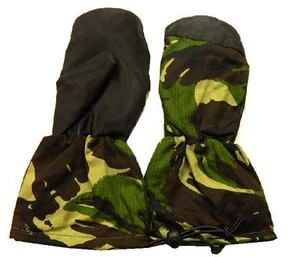 Extreme Cold weather Mittens British Army DPM Cold weather Ripstop Mitten Inners - Picture 1 of 1