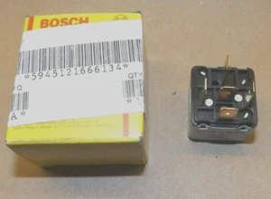 Bosch relay 0332204201.24 volt.10/20A.Genuine. Boxed. - Picture 1 of 2