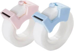 2 Stück Multifunktionale Invisable Tape Set mit Refillable Tape Dispenser Writab - Bild 1 von 7