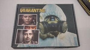 Murder Mystery In A Box Quarantine Solve A Crime Boxed Game opened unused