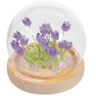  Zum Selbermachen Lampe Kit Nachtlicht Tulpe handgefertigt Baby Ambiente