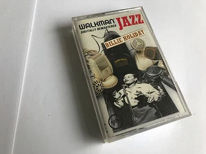  Compact Jazz:Billie Holiday [CASSETTE]  042283137141 - Picture 1 of 1