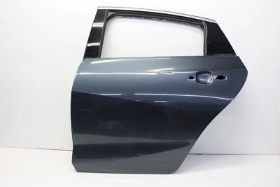 Chevrolet Malibu 2016-2024 puerta trasera izquierda carcasa sombra oscura metálica OEM Foto 1 de 4