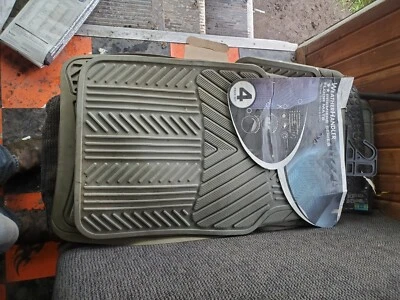 Alfombrillas para manipuladores del clima Foto 1 de 2