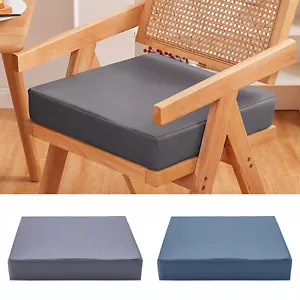 Outdoor-Kissen, Sitzkissen, Terrassenkissen, Fenstersitzkissen, geeignet für - Bild 1 von 20