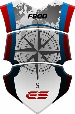 TANKPAD PARASERBATOIO COMPATIBILE CON MOTO BMW F 800 GS Adventure fino al 2015