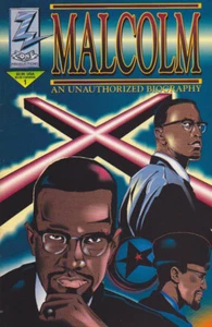 Malcolm X, n.1, una biografia non autorizzata - Foto 1 di 1