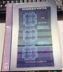 Barrett SUMMER & WINTER AND BEYOND : MONOGRAPH TWO - REVISED EDITION SC Book - Picture 1 of 1