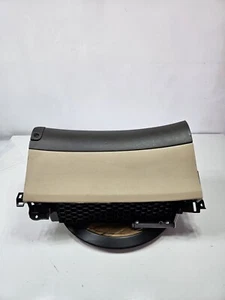 2006 - 2011 Lexus GS450h GS430 GS350 Glove Box Storage Compartment Tan Beige OEM - Picture 1 of 12