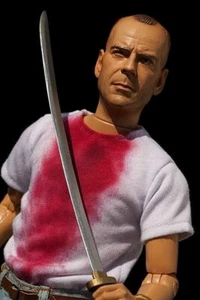 Pulp Fiction Explicit Talking Figure: Butch Coolidge - 13 Inch - Bild 1 von 3