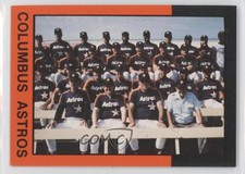 1988 Best Columbus Astros Columbus Astros Team #28