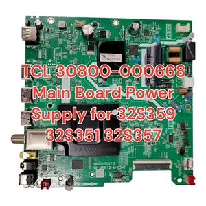 TCL 30800-000668 Mainboard Netzteil für 32S359 32S351 32S357 - Bild 1 von 4