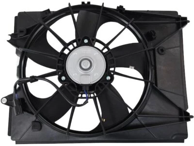 For 2016-2022 Honda Pilot Auxiliary Fan Assembly Left 99142GB 2019 2017 2018 - Image 1 of 4