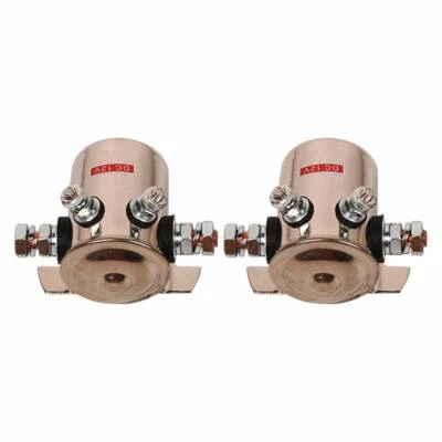 2Pcs For Golf Heavy Duty Continuous Duty Solenoid Relay Switch 12V 200Amp Winch - Image 1 of 4