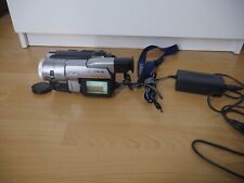 Sony DCR-TRV110E Pal Digital 8 Hi8 Video8 Handycam Camcorder Videokamera