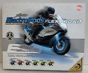 Red Street Fx ElectroPods Flex Pro Kit 1044659 Red Flexible LED Strips - Bild 1 von 8