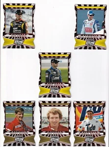 2013 FanFare RED FOIL DIE-CUT PARALLEL #87 Davey Allison SWEET! ONE CARD ONLY! - Picture 1 of 4