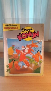 Dutch - Wald Disney - Broer Konijn - # 4 - Loeb Oberon - Bild 1 von 5