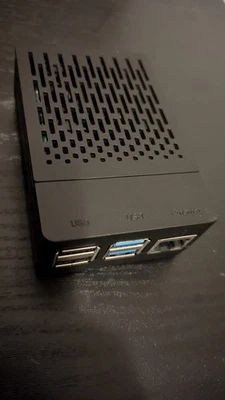 Raspberry Pi 4 Model B [Case und Speicherkarte GRATIS dazu] (gebraucht) - Bild 1 von 4